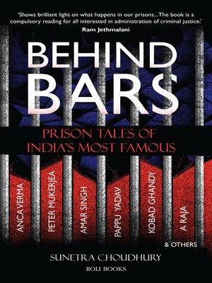 cover image of Behind Bars